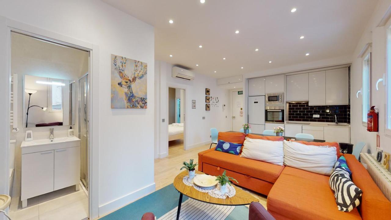 Mar De Alegria Apartment Madrid Exterior photo